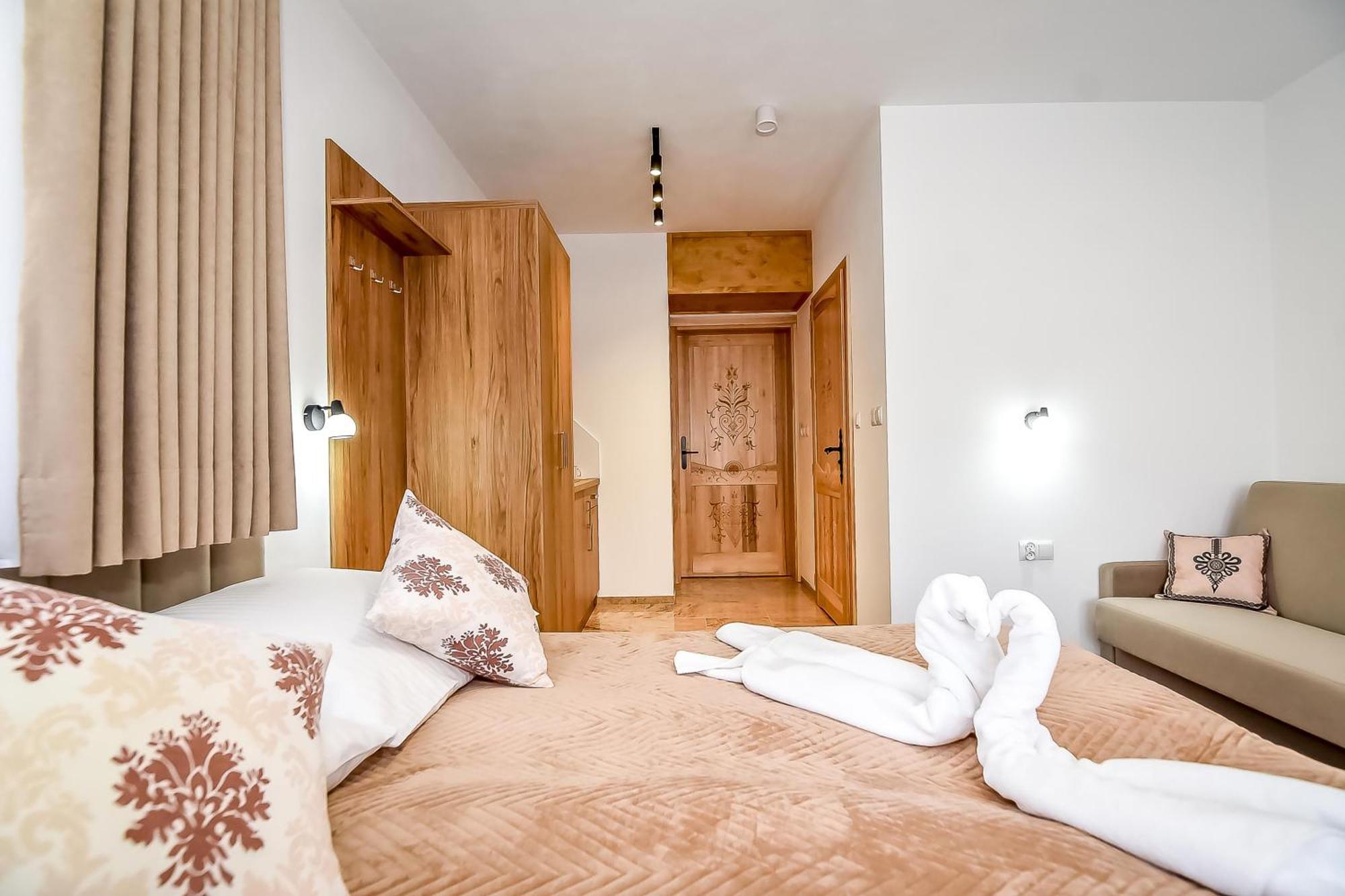 Dw Maria 1 Zakopane Bed & Breakfast Poronin Ngoại thất bức ảnh