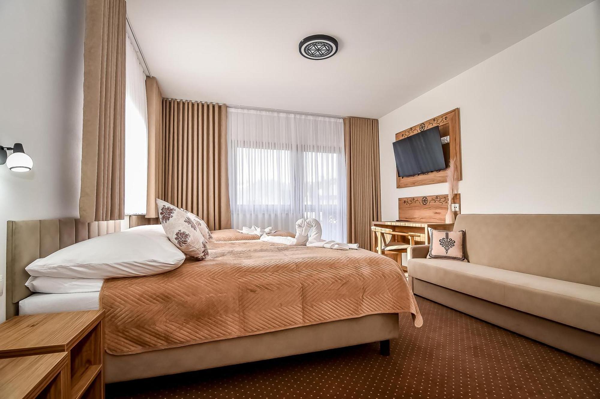 Dw Maria 1 Zakopane Bed & Breakfast Poronin Ngoại thất bức ảnh
